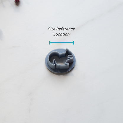 Squirrel Clay Cutter