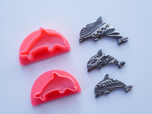 Dolphin Clay Cutter