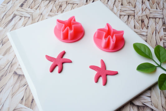 Starfish Clay Cutter