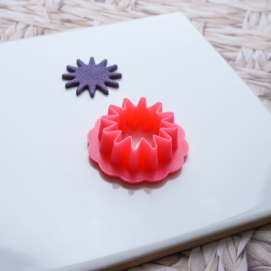 Sun Clay Cutter