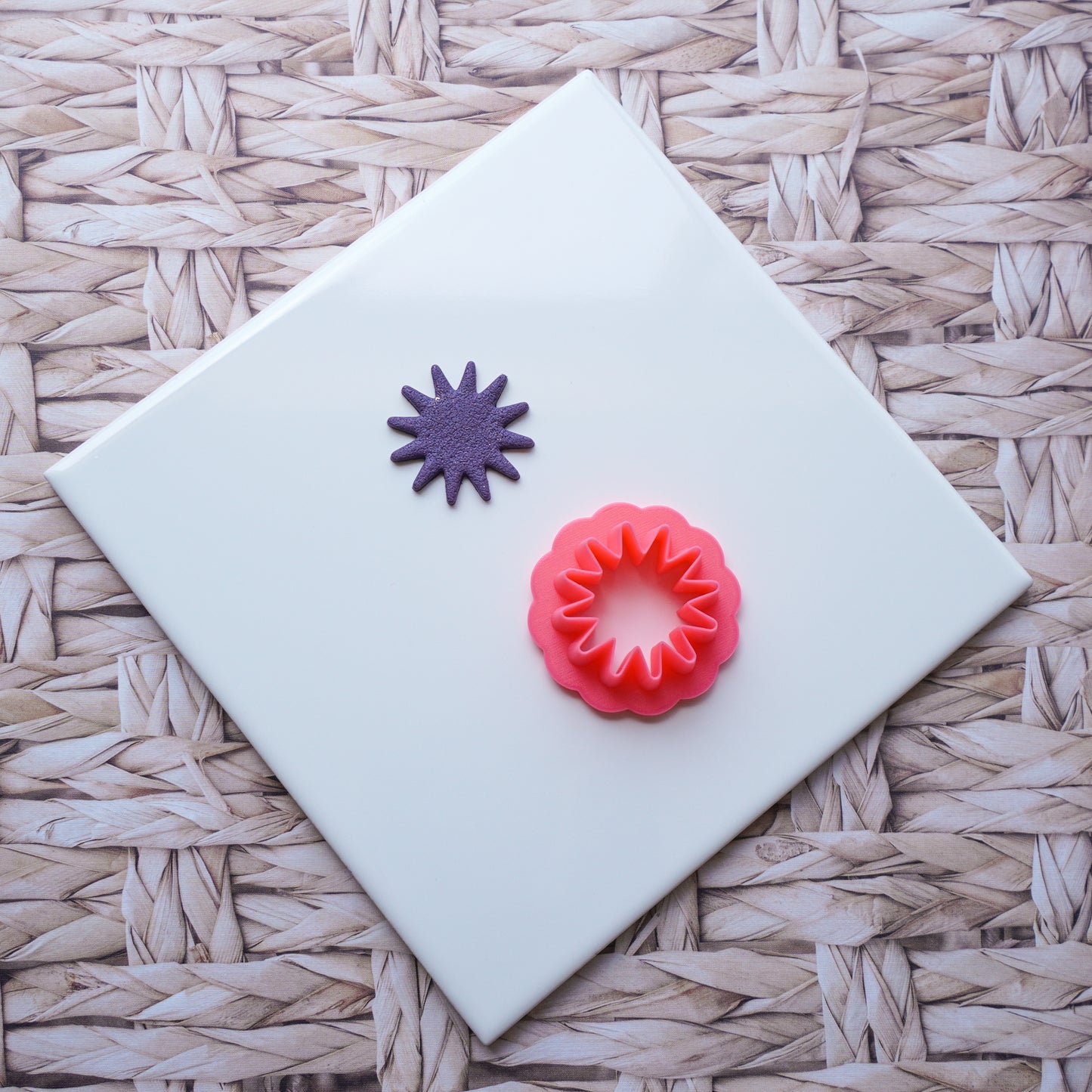 Sun Clay Cutter