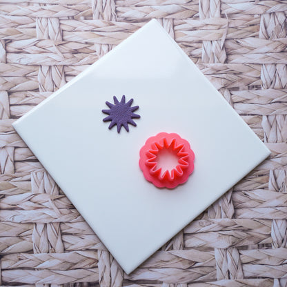 Sun Clay Cutter