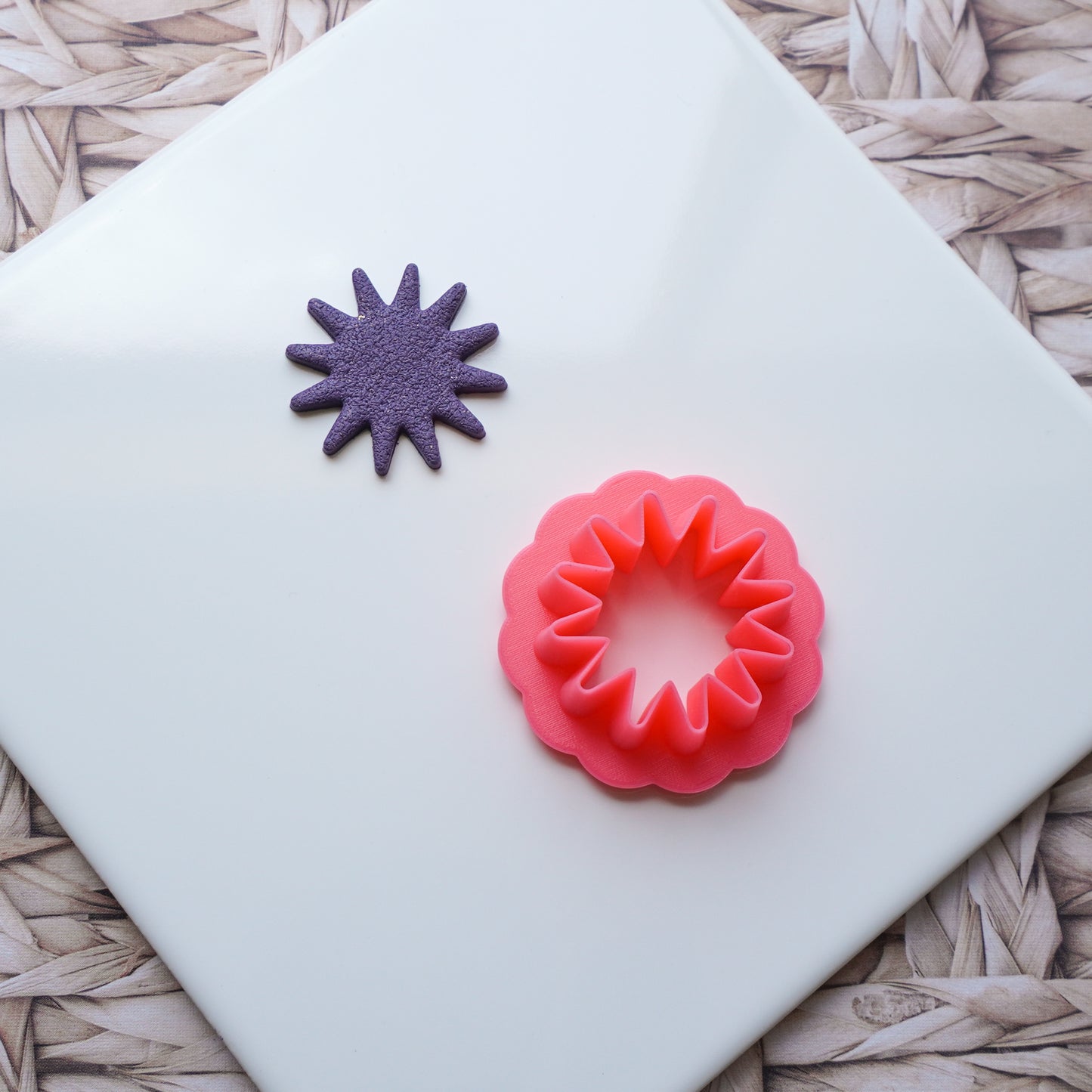 Sun Clay Cutter