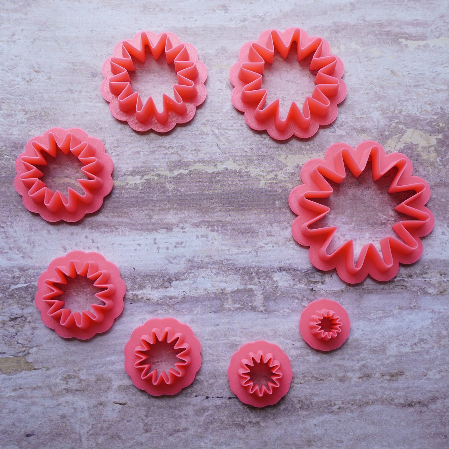 Sun Clay Cutter