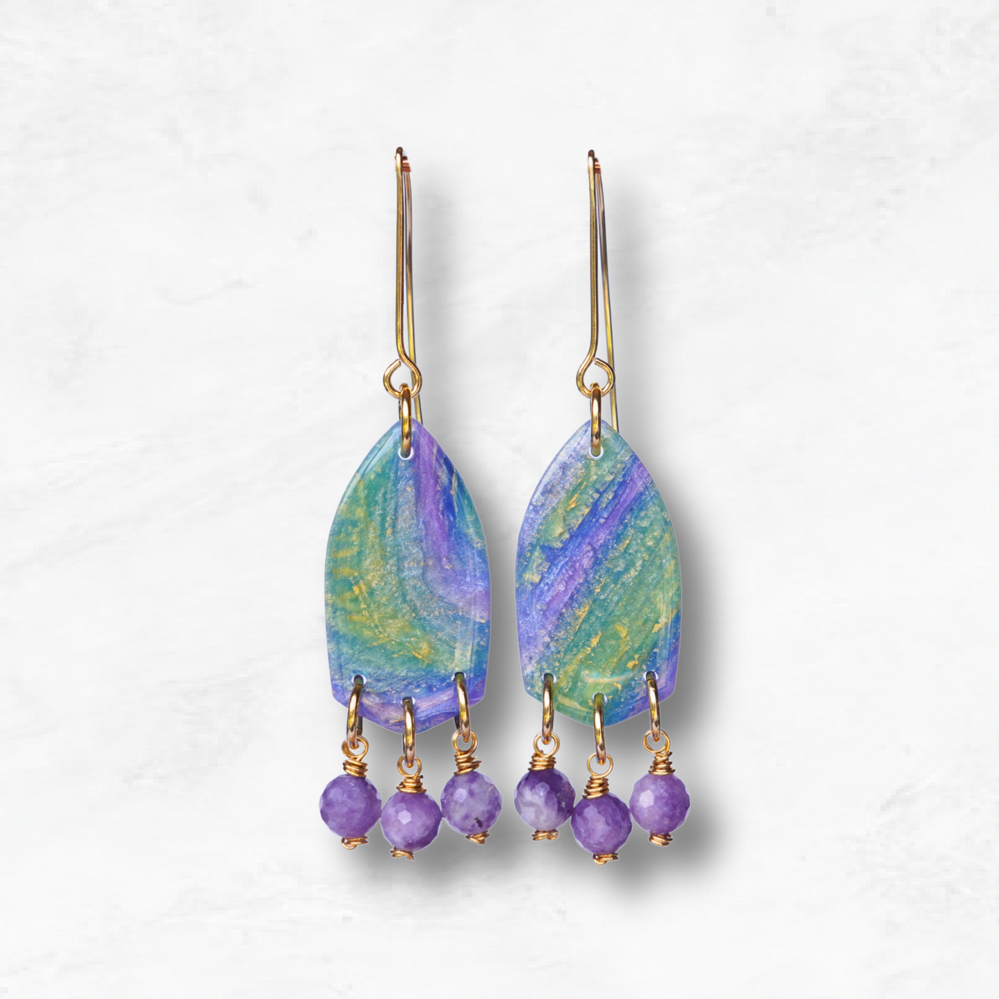 Thalira Earrings