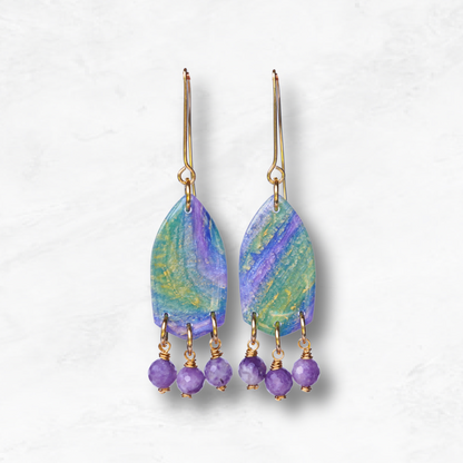 Thalira Earrings
