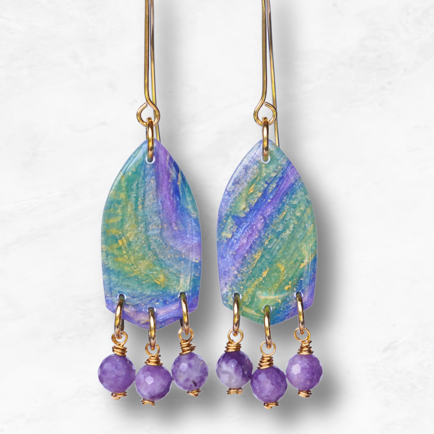 Thalira Earrings