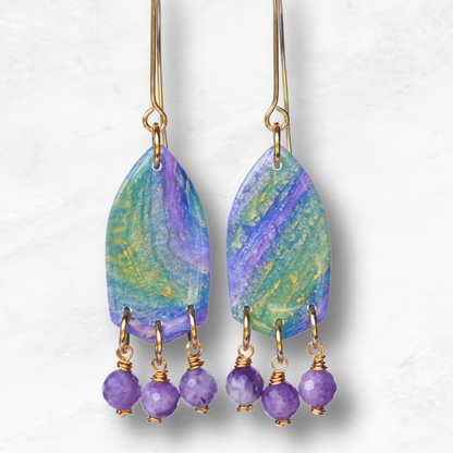 Thalira Earrings