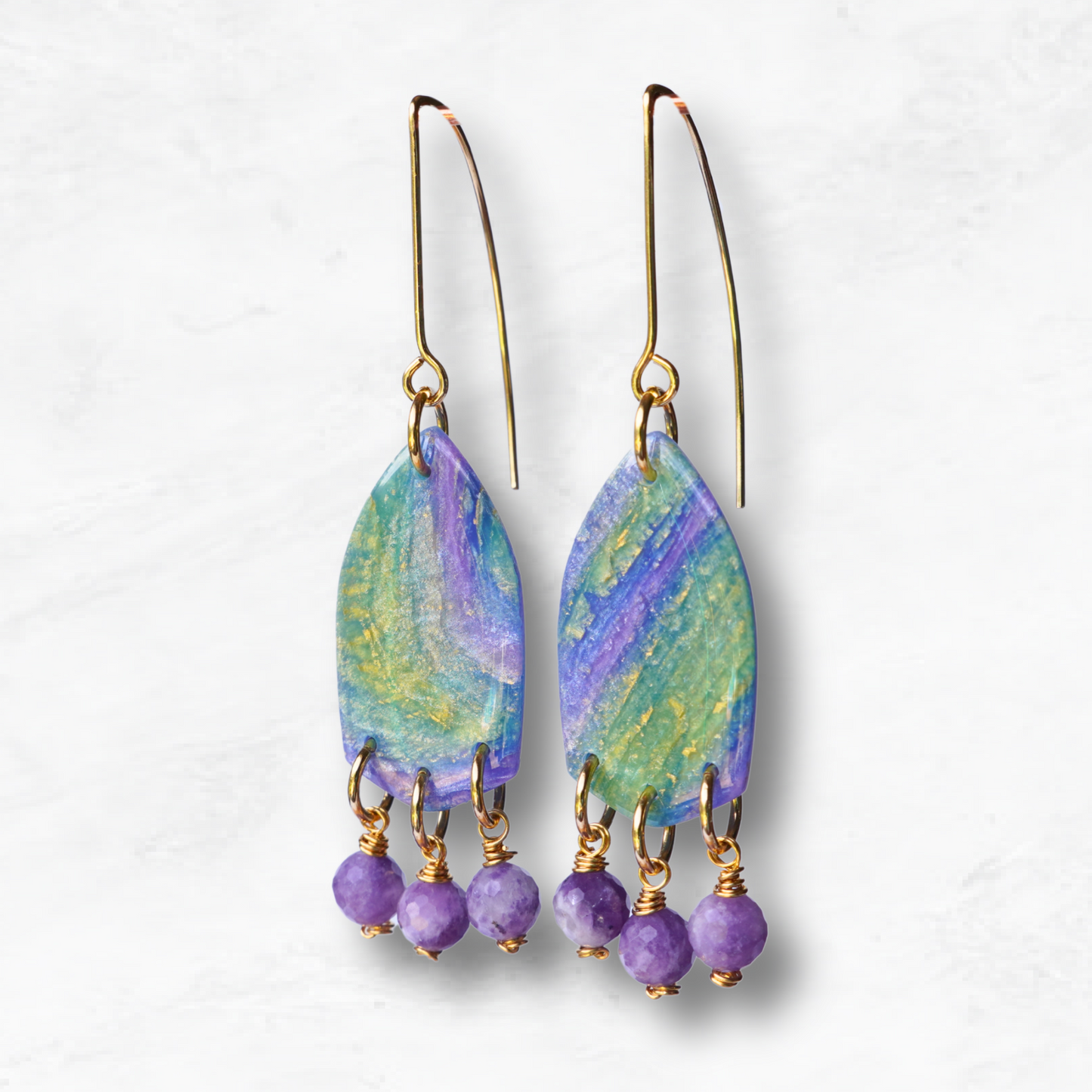 Thalira Earrings