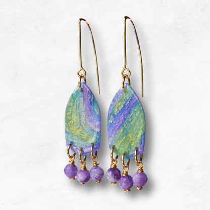 Thalira Earrings